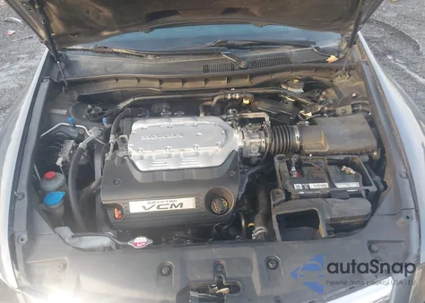 2011 Honda Accord 3.5 Ex-L from USA, damaged, VIN 1HGCP3F83BA029675